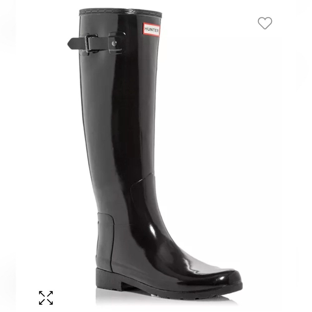 Hunter Original Refined Tall Gloss Boit